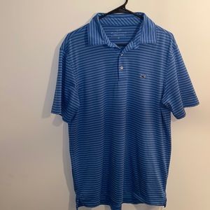 Vineyard Vines Performance Golf Polo. Men’s Medium.